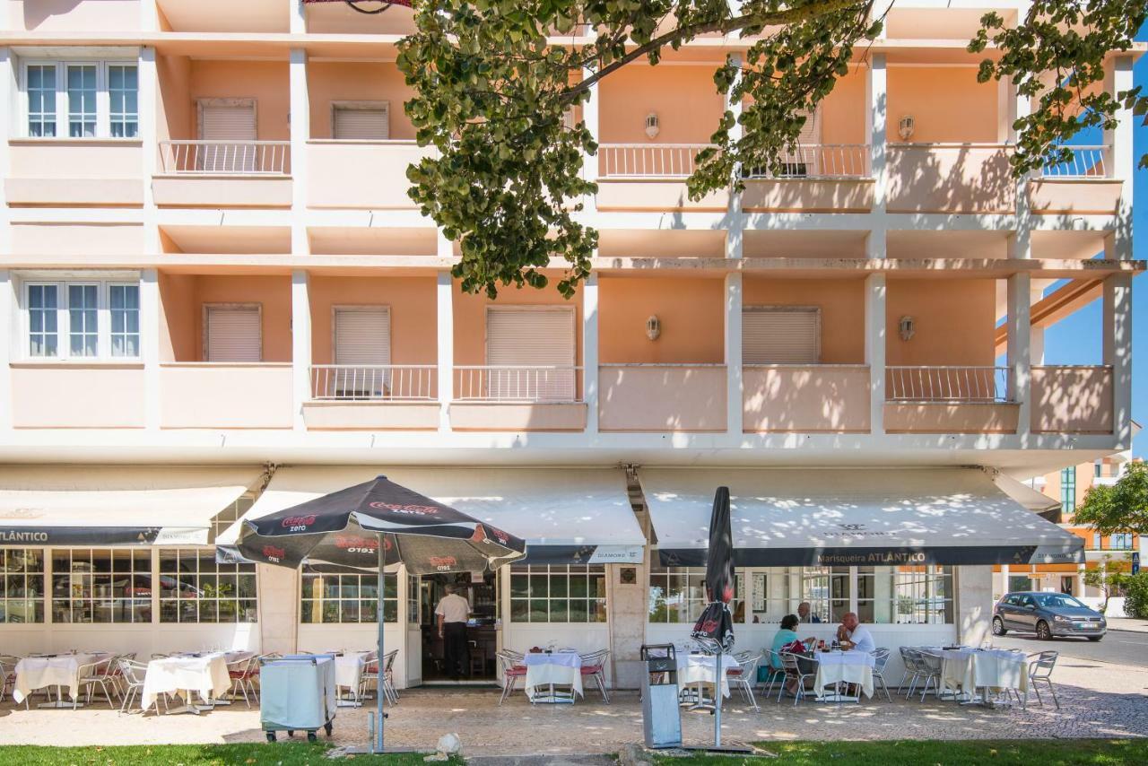 Atlantic Waves Accommodation Carcavelos  Zewnętrze zdjęcie